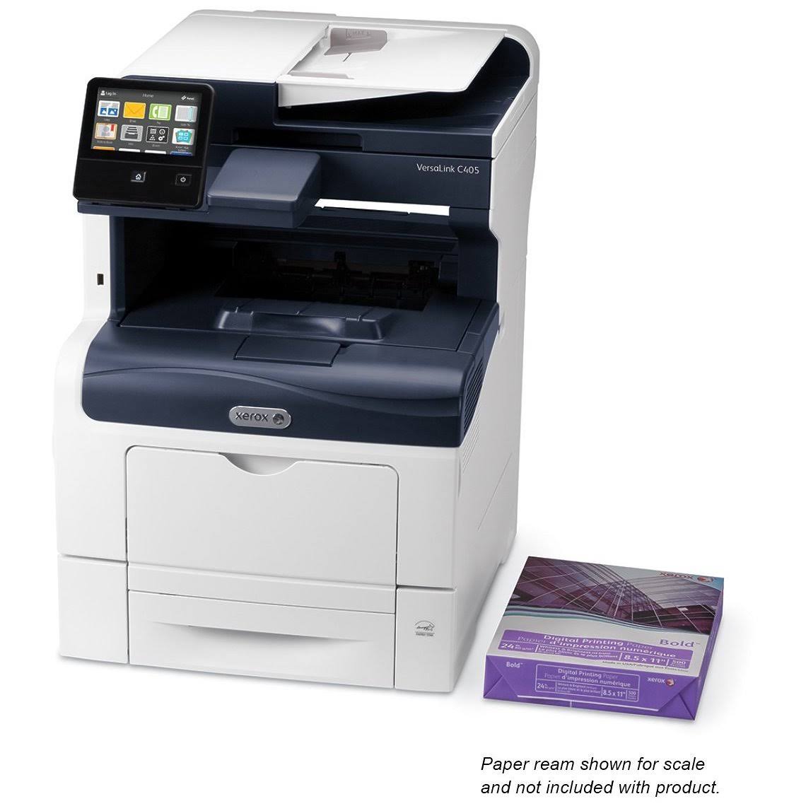 Color Laser Multifunction Printer C30361