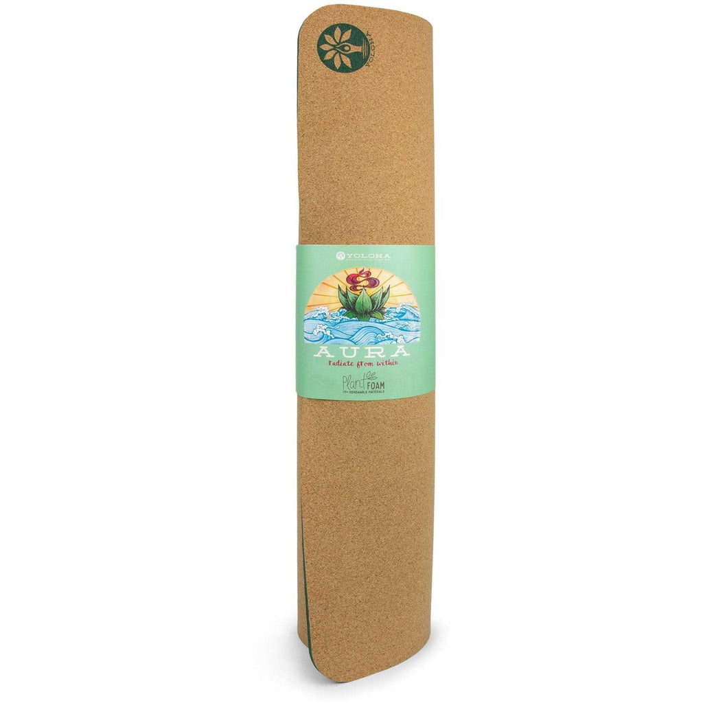 Cork Yoga Mat O664