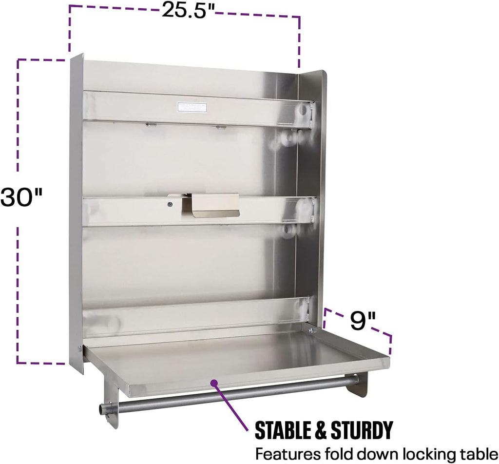 Trailer Door Cabinet R5759