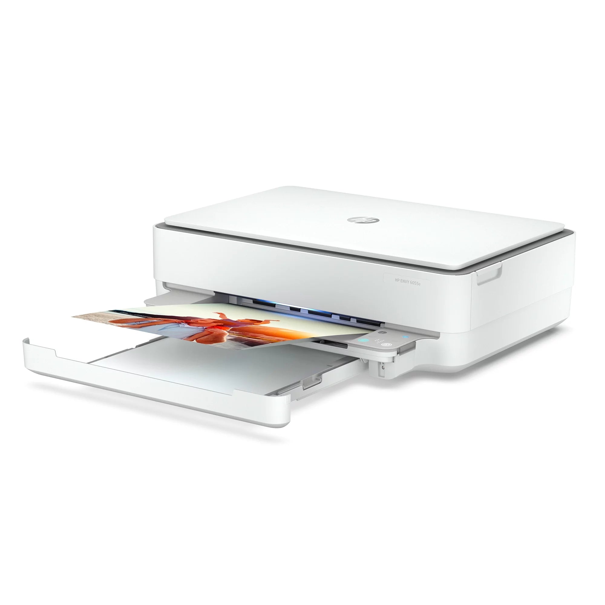 Wireless Color Inkjet Printer with Instant Ink Trial T877