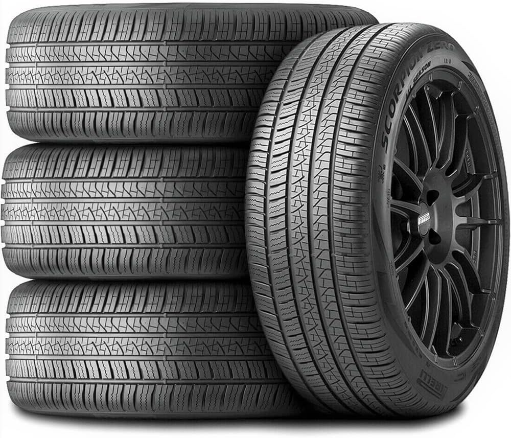 275/55R19 All Season Tire F845197