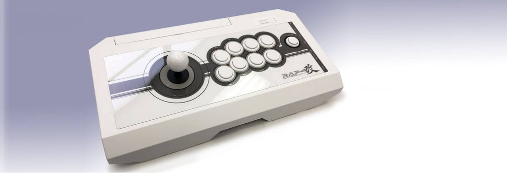 Fight Stick for PlayStation 4/PlayStation 3 - White O60874