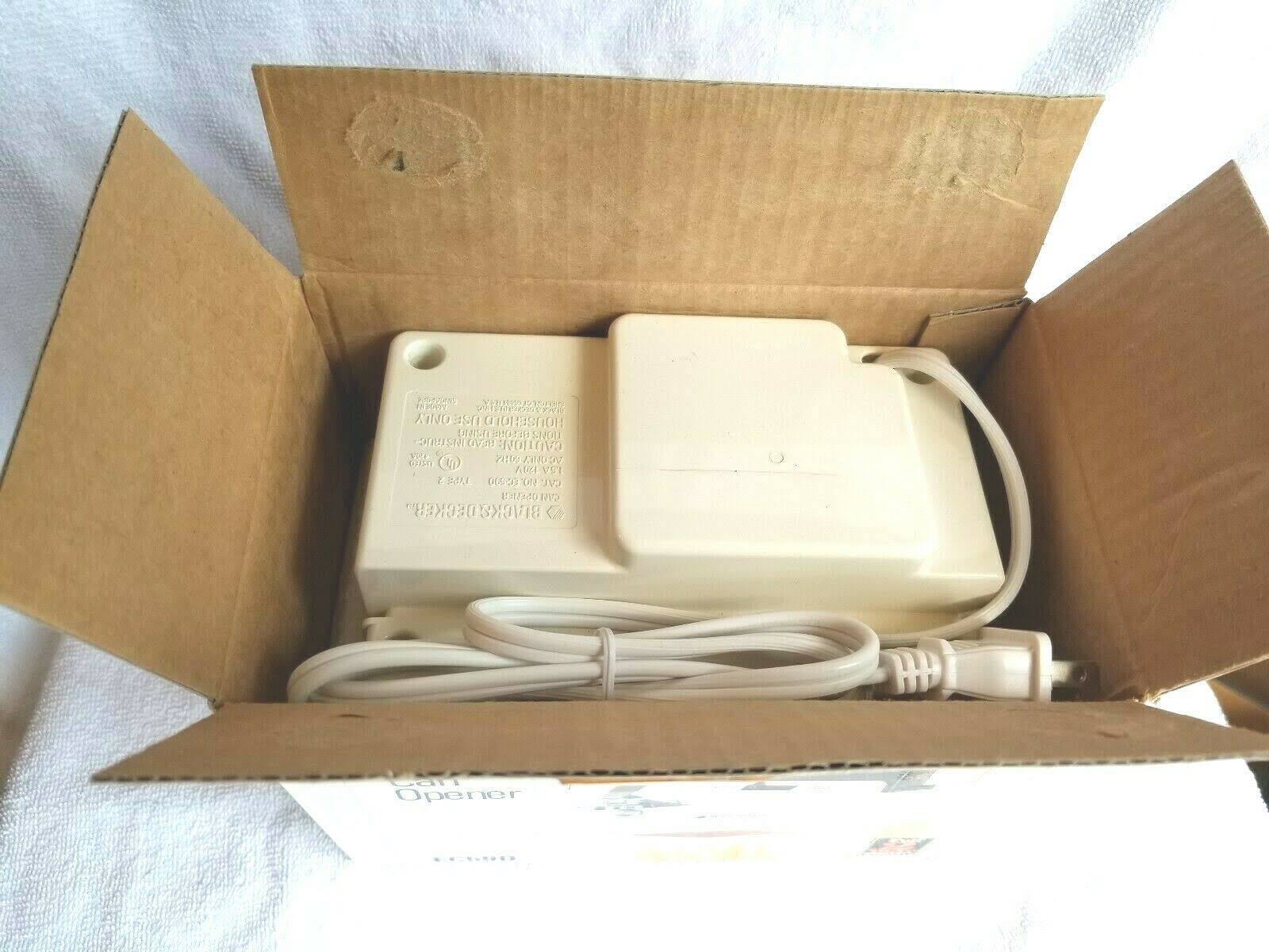 Under Cabinet Electric Can Opener P388
