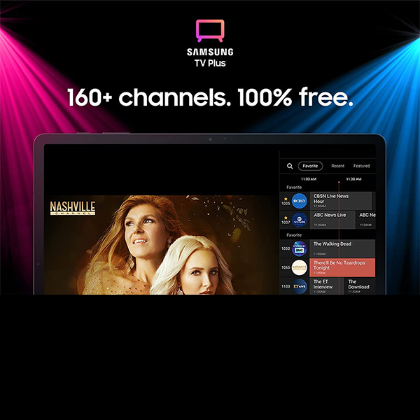 12.5" WiFi 256GB Android Tablet with S Pen P66650