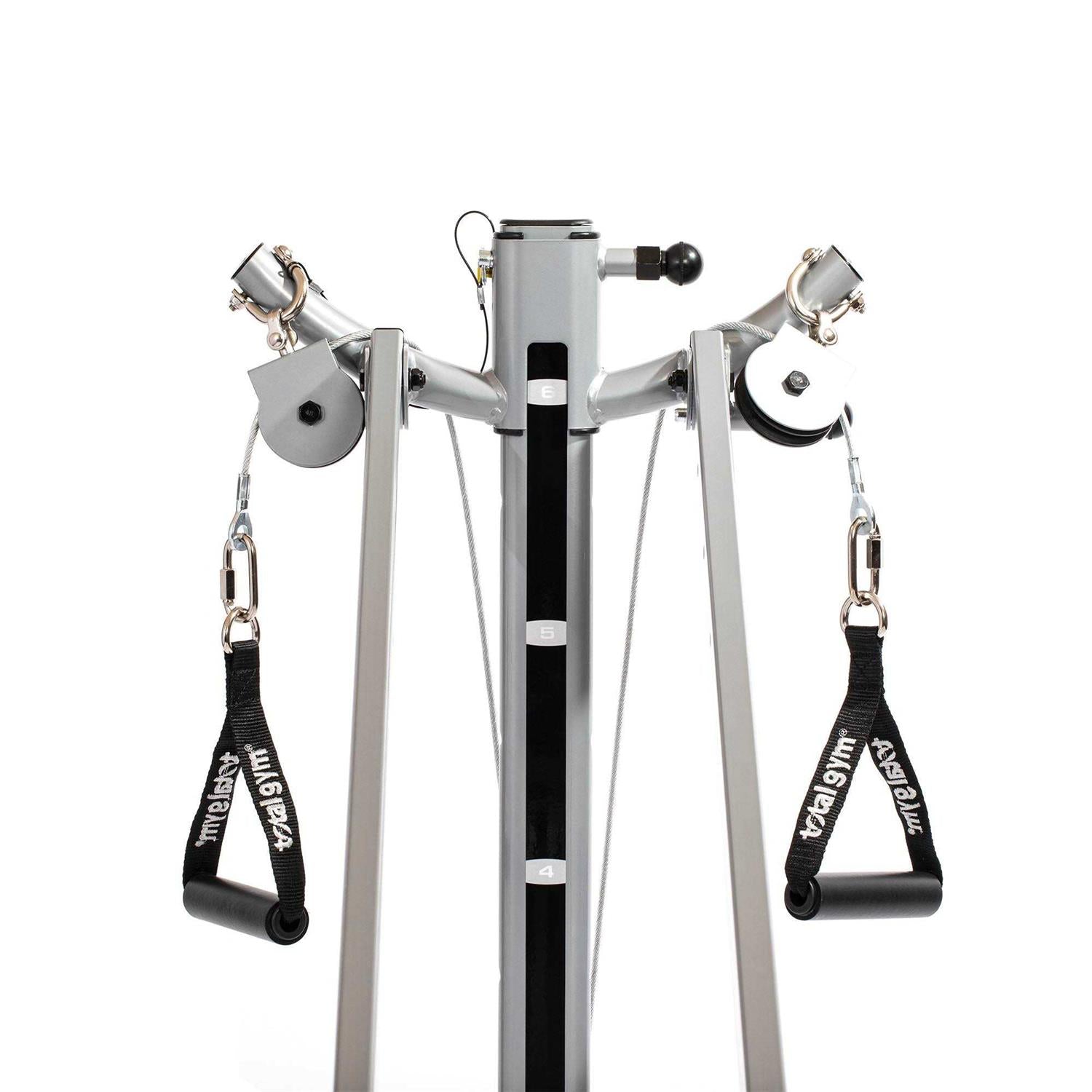 Home Fitness Incline Weight Training with 6 Resistance Levels L6924