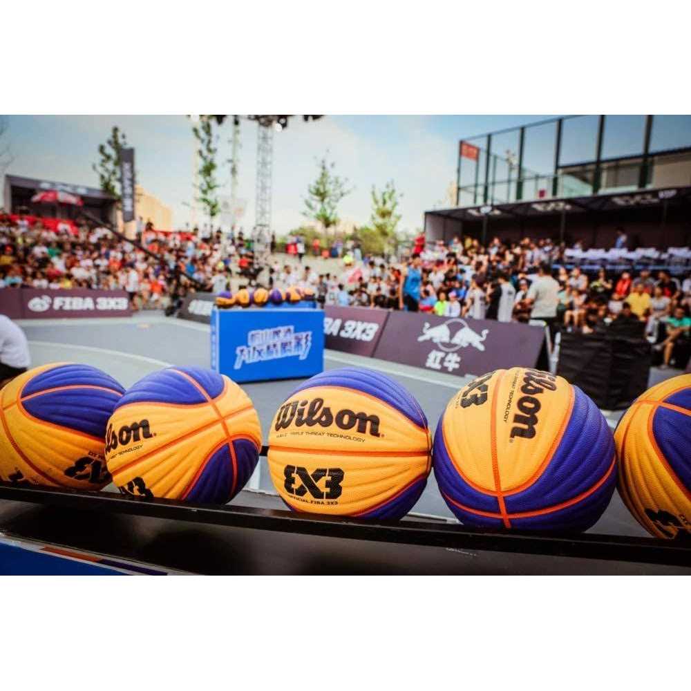 FIBA 3X3 Official Game Basketball U283