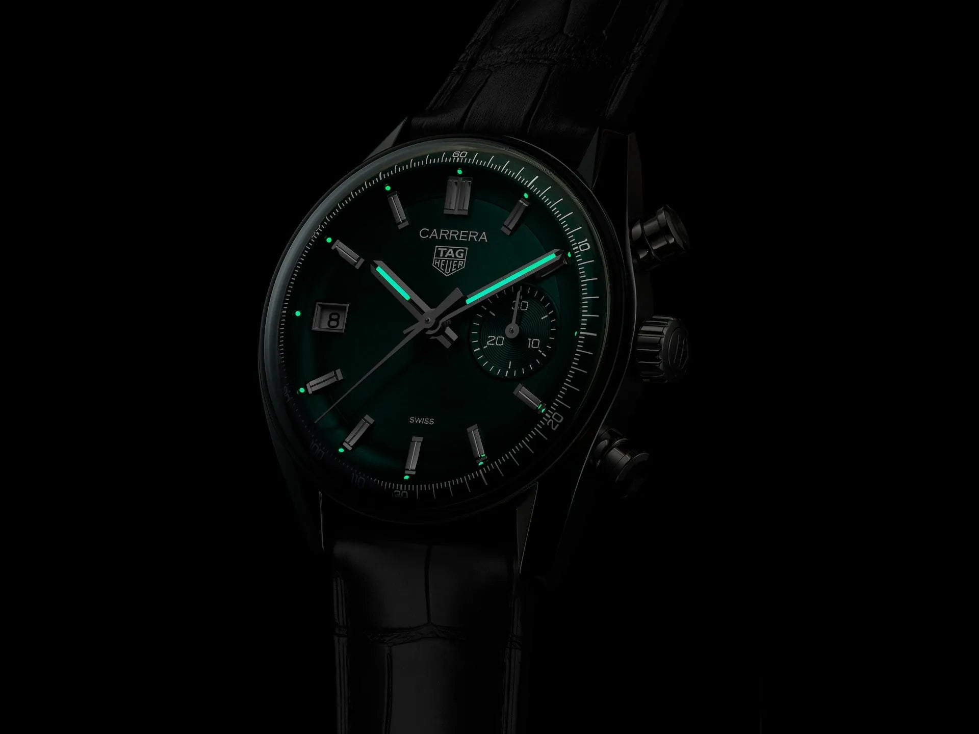 Chronograph Watch B442