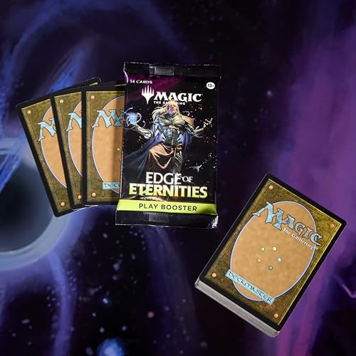 Edge of Eternities Play Booster Box 30 Packs L424