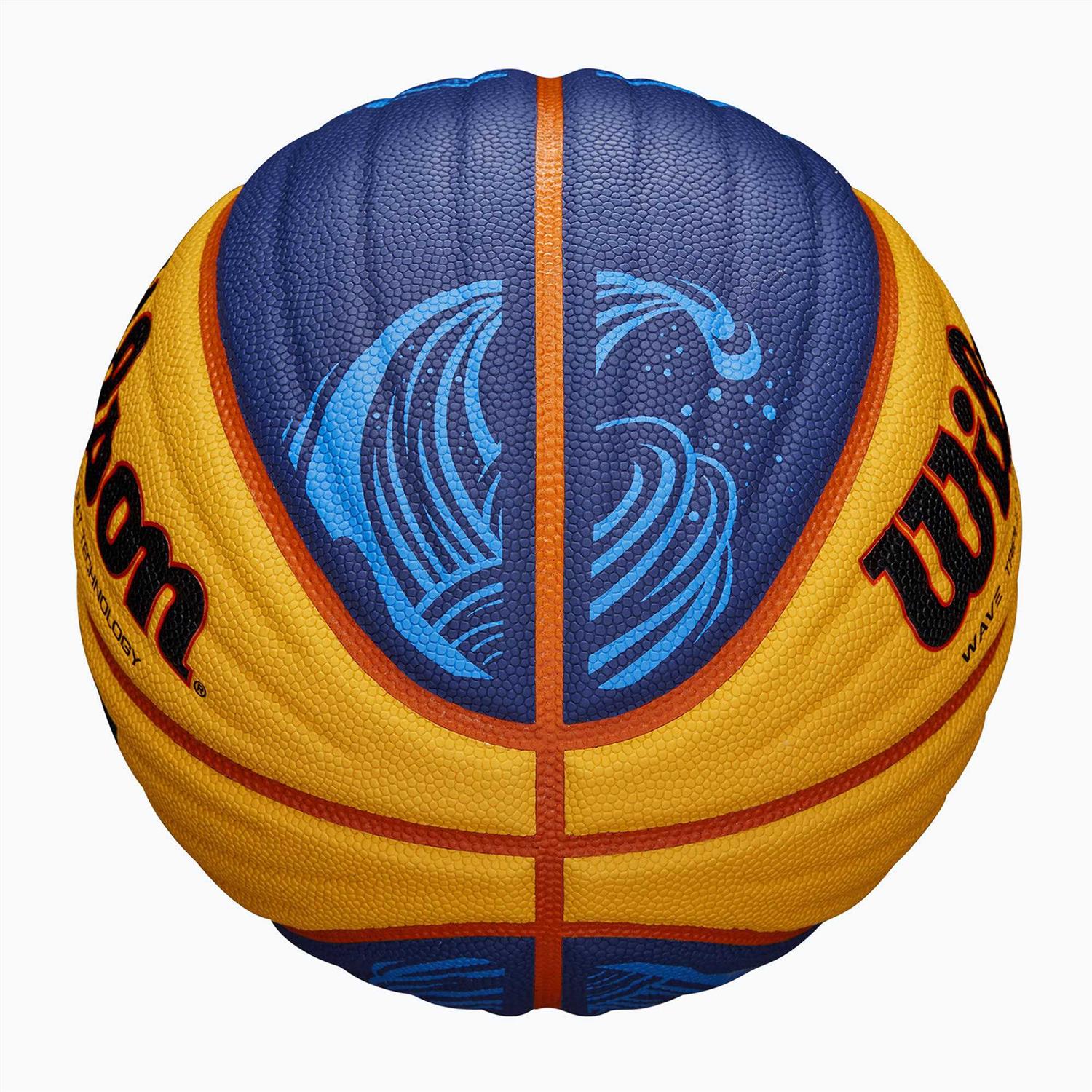 FIBA 3X3 Official Game Basketball U283