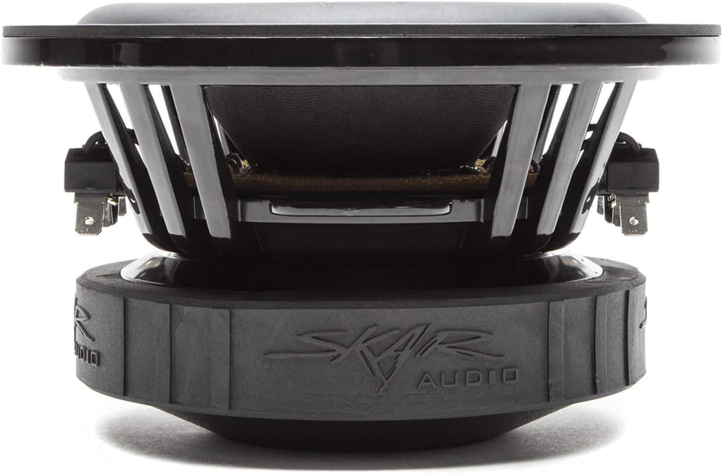 6.5 Dual 2 Ohm Car Subwoofers, Pair of 2 G639820