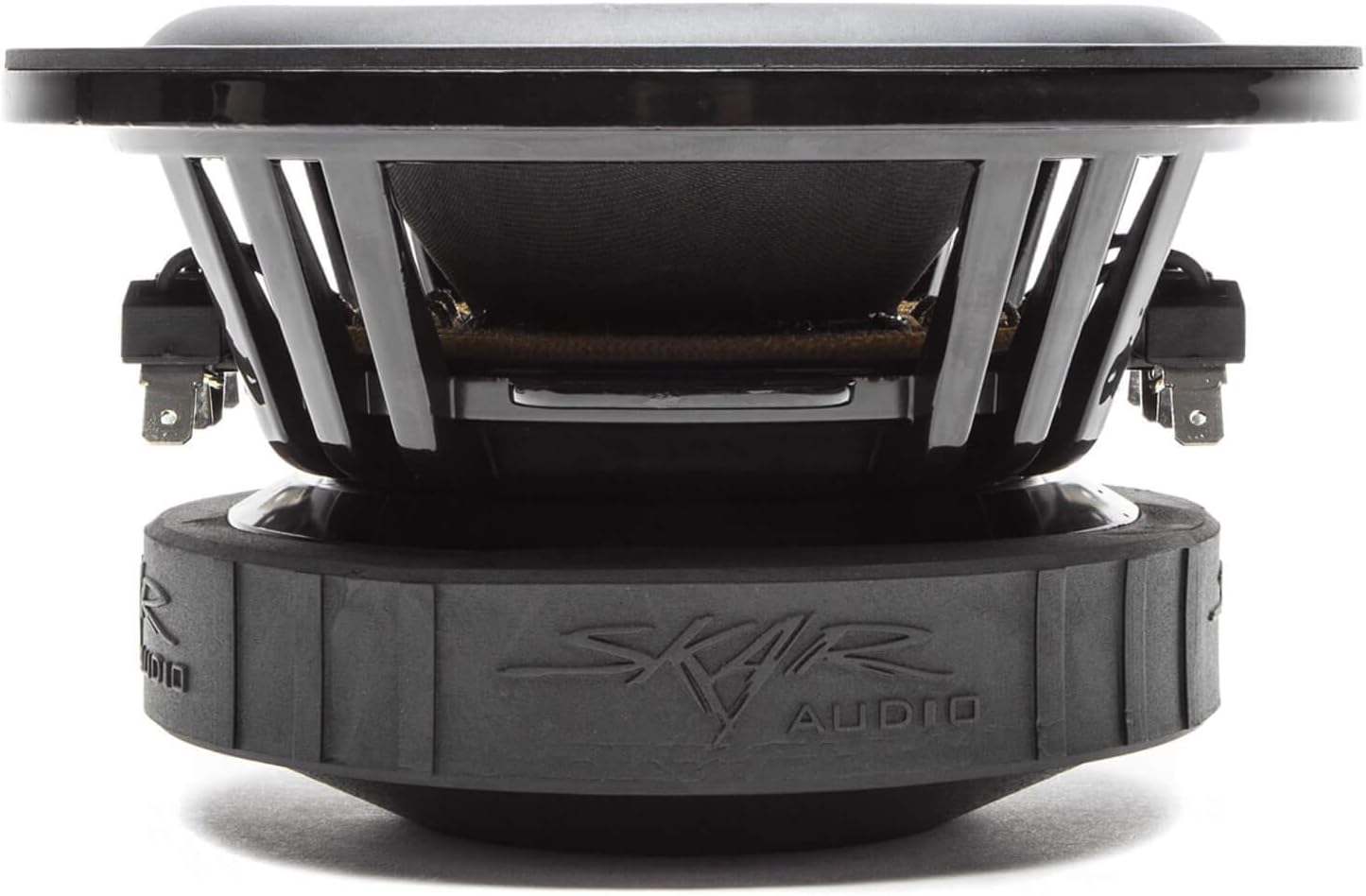 6.5 Dual 2 Ohm Car Subwoofers, Pair of 2 G639820