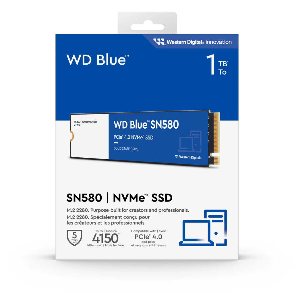 1TB NVMe Internal SSD W5074
