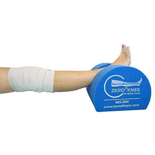 Knee Pillow for Surgery Recovery P54809