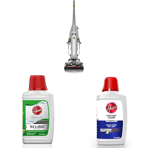 Hard Floor Cleaner Machine with Spin Scrub Brushes O661645