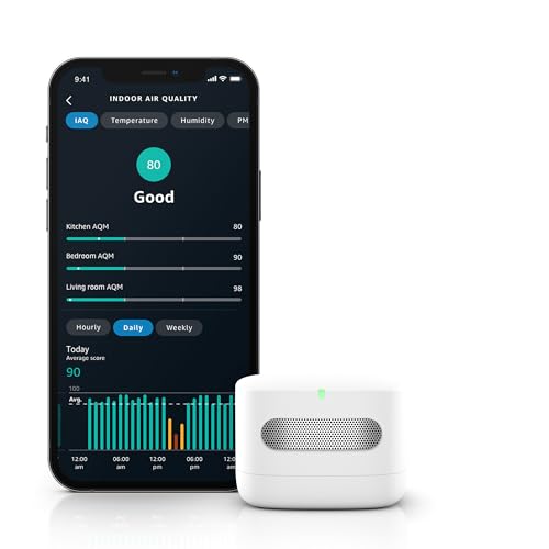 Smart Air Quality Monitor E602