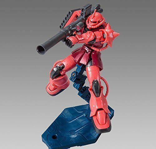 1/144 Char's Zaku II Metallic Plastic Model G10312