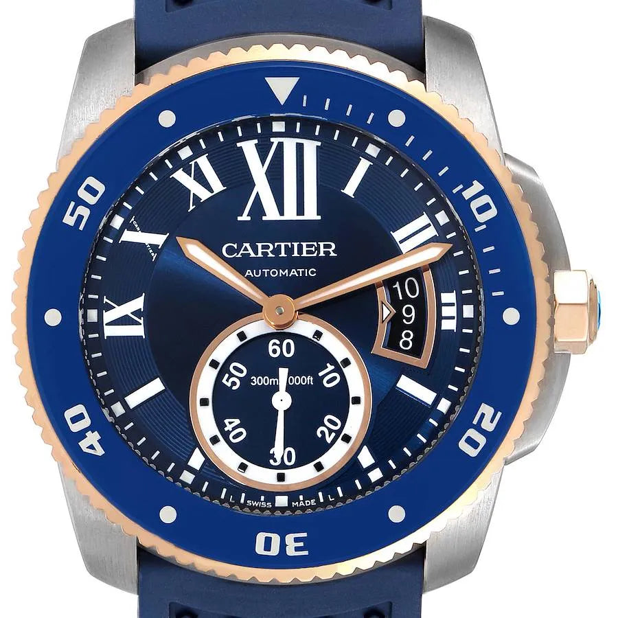 Leather Watch with Rio de Janeiro Design X650