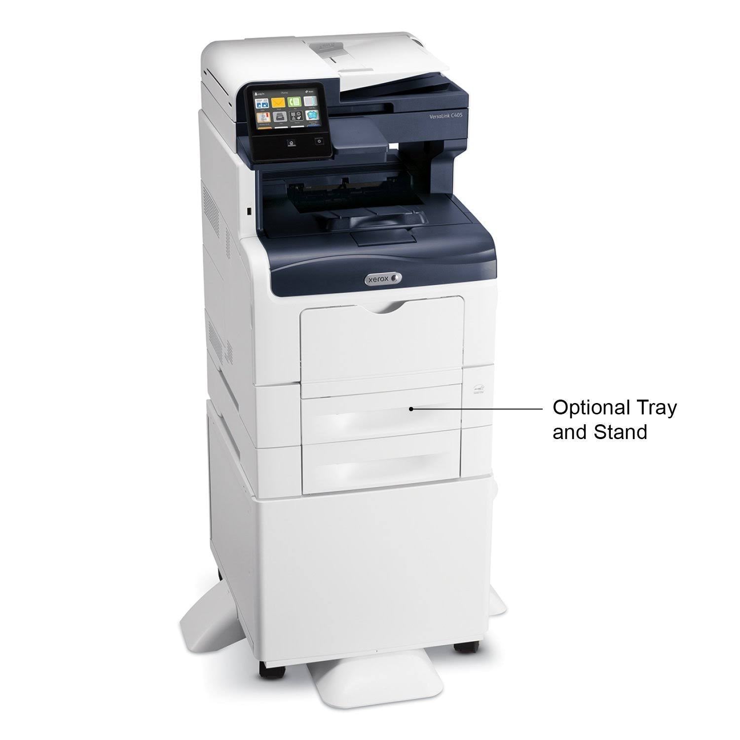 Color Laser Multifunction Printer C30361