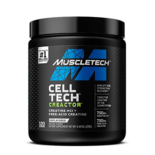 Whey Protein Powder with Creatine HCl K54296