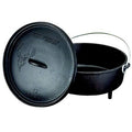Camp Chef Cast Iron Classic 10x22 Dutch Oven