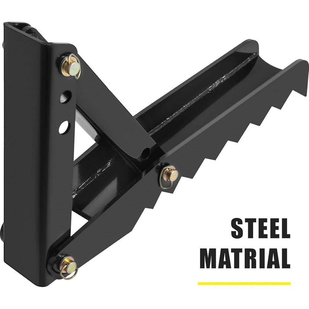 24 Backhoe Thumb, 1/2 Steel Thickness Weld On Excavator Attachment Q18632