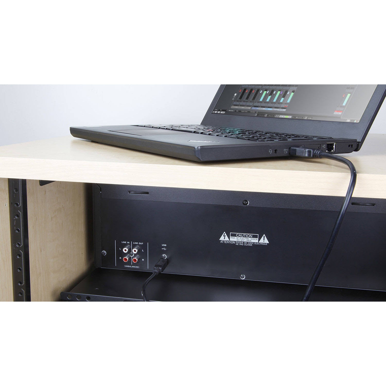 Double Cassette Deck F158279