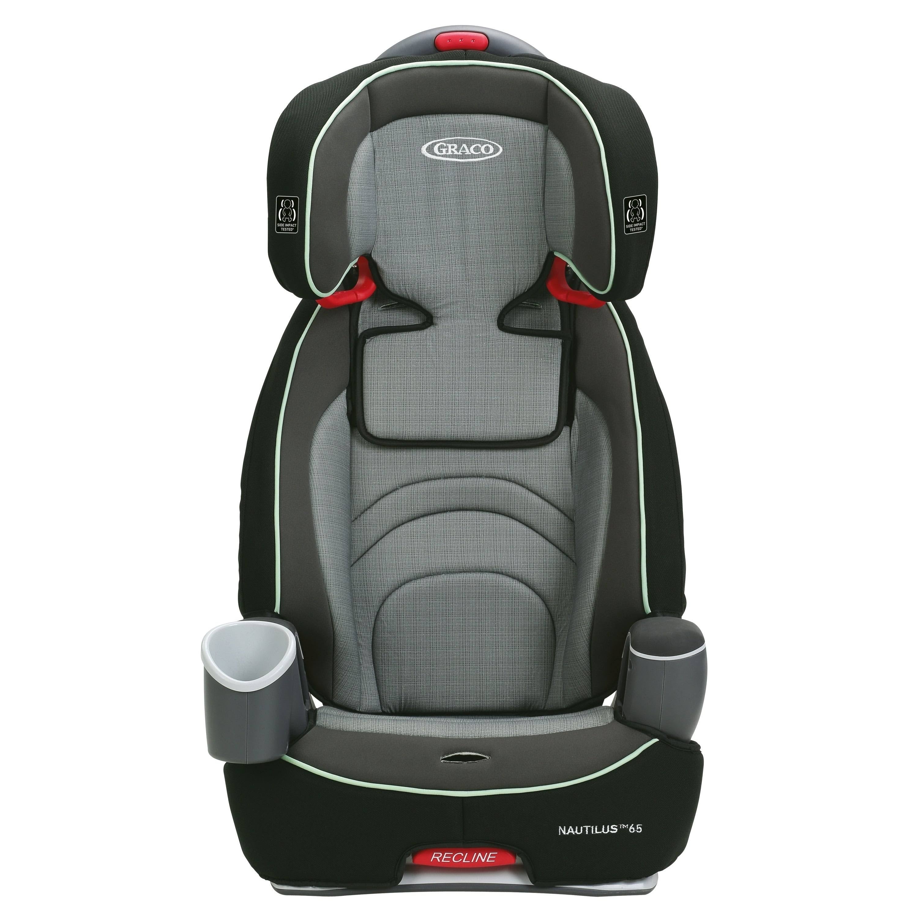 3-in-1 Harness Booster Car Seat V231712