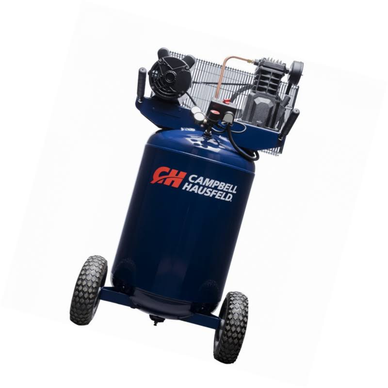 Portable Air Compressor 2 HP 30 Gallon J815020