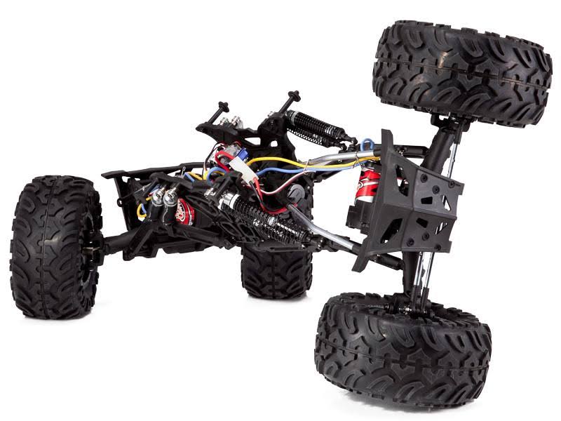 1/8 Scale Electric Super Crawler, Blue B1515