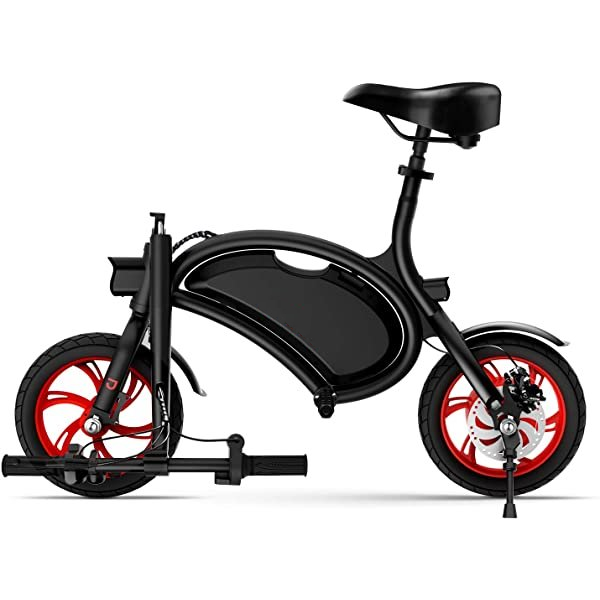 Folding Electric Bike with LCD Display, Lightweight and Portable Q84744