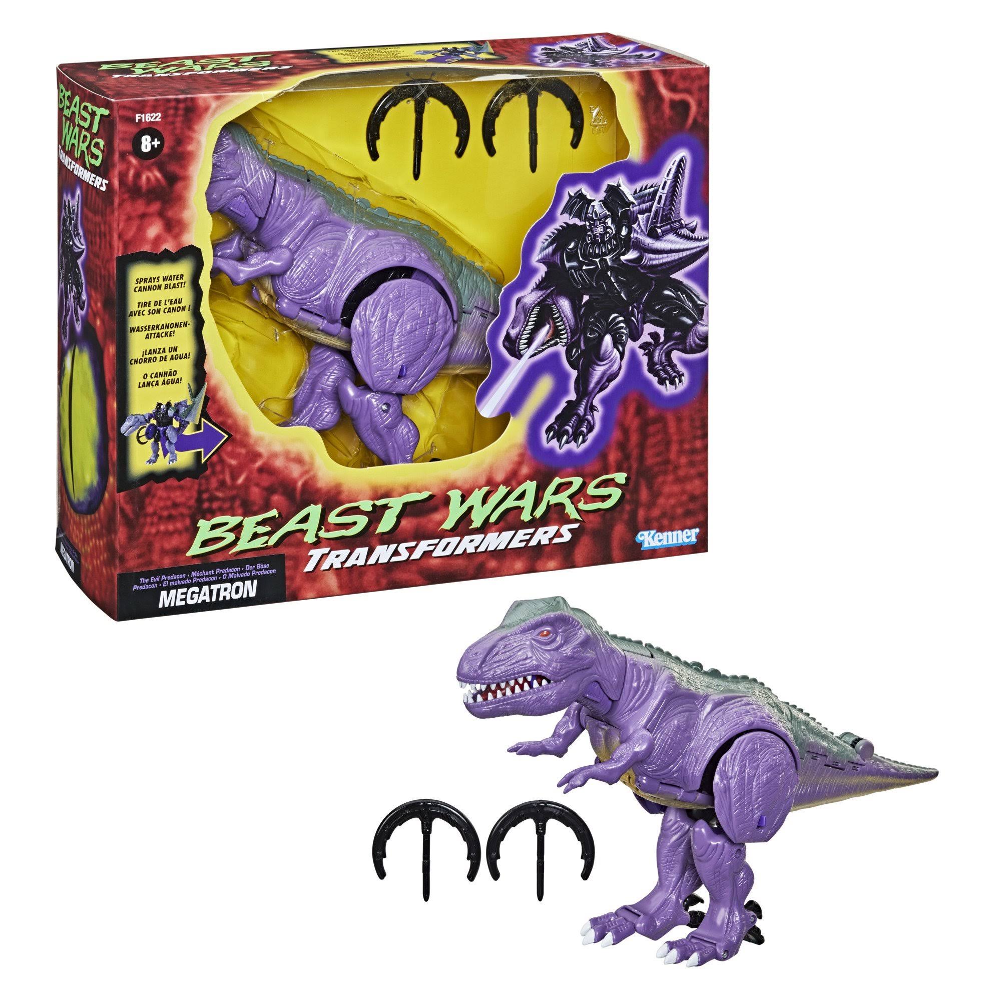 Predacon Megatron Action Figure A53809