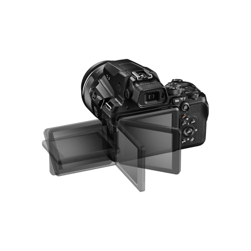 Digital Camera with 64GB Memory Card and Case Bundle C52315