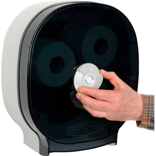 4 Roll Carousel Tissue Dispenser Y939